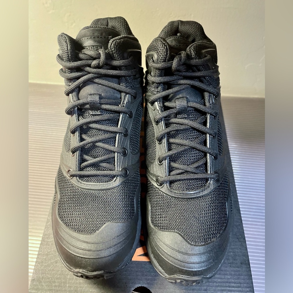 Men's BNIB Merrell waterproof tactical boots